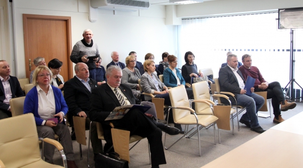 Umowy z beneficjentami gwarantujące unijne wsparcie podpisał 16 lutego br. wicemarszałek województwa Jarosław Rzepa.