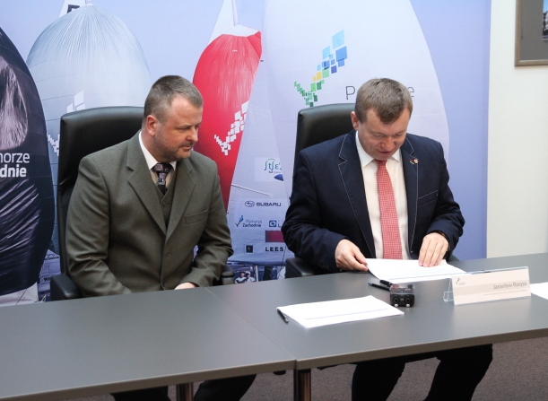 Suma wartości wszystkich działań wyniesie ok. 3,5 mln zł, dofinansowanie z PO RYBY 2014-2020 to blisko 1 mln zł. 