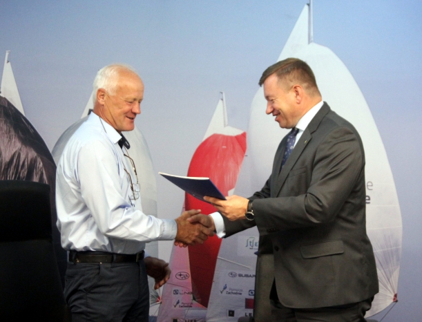 Podpisanie umów z PO RYBY 2014-2020 w dn.14 czerwca 2019 r. 