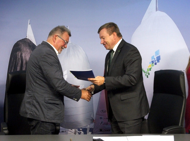 Umowy ze wsparciem z PO "Rybactwo i Morze" 2014-2020 