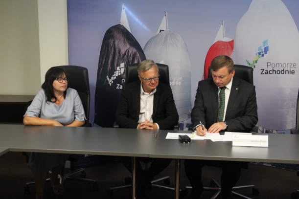 Całkowita wartość wszystkich projektów to ponad milion zł, łączne dofinansowanie z PO „Rybactwo i Morze” 2014-2020 wyniesie blisko 680 tys. zł. 