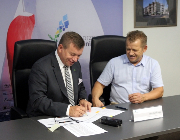 Unijne środki pozwolą na zakup urządzeń gastronomicznych takich jak gofrownica, ekspres do kawy, naleśnikarnia czy lada chłodnicza.