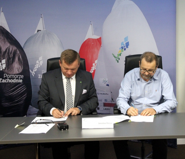 Ścieżka rowerowa o długości 135 metrów, biegnąca przez Gościno, ułatwi rowerzystom dojazd do okolicznych miejscowości.