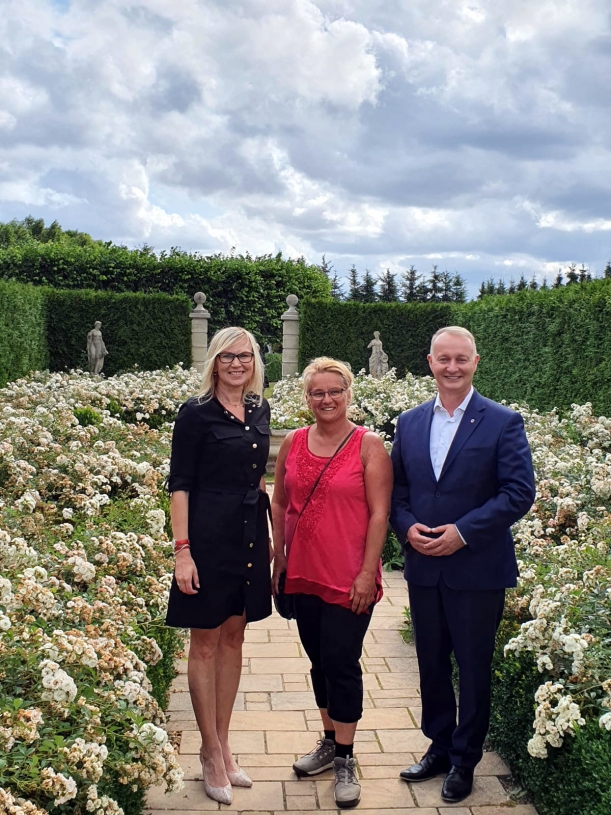 Ogrody Hortulus w Dobrzycy 