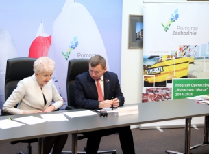 Boisko do gry w siatkówkę, drewniany pomost, stoły do gry w szachy, a także stoły piknikowe, ławki i miejsce na ognisko zostaną utworzone przy rzece Reczycy w Suchaniu.